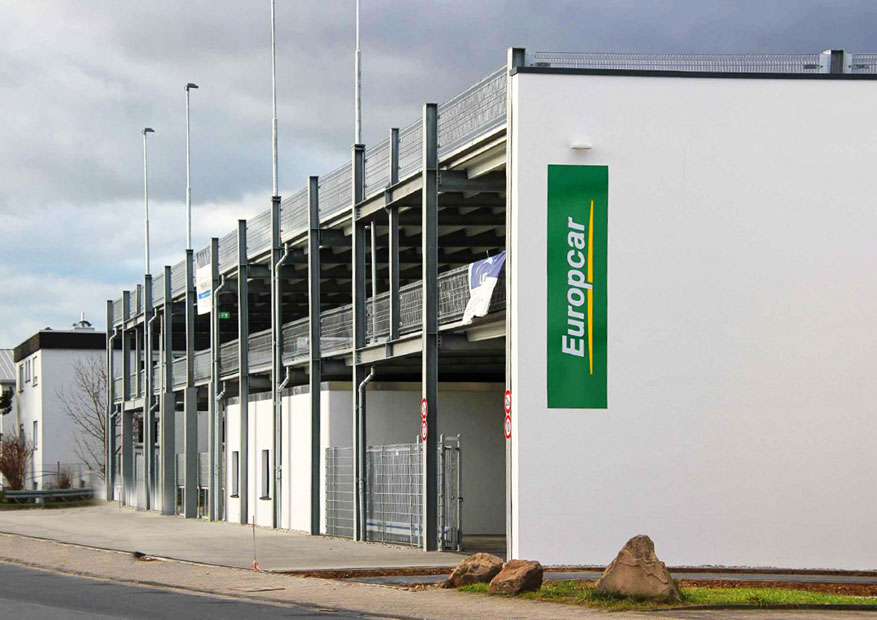 PARKHAUS EUROPCAR GK ENGINEERING